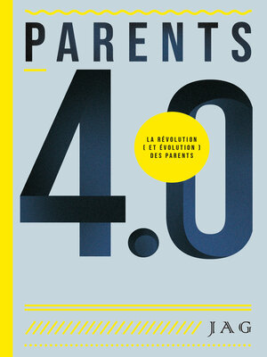 cover image of PARENTS 4.0